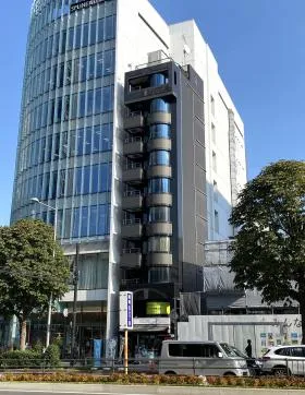 青山丸竹ビルの外観