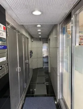 青山丸竹ビルの外観