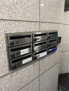 青山丸竹ビルの外観