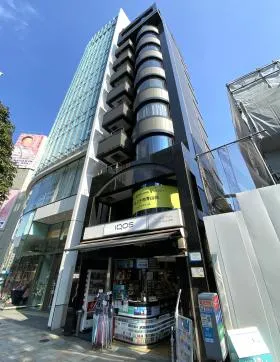 青山丸竹ビルの外観