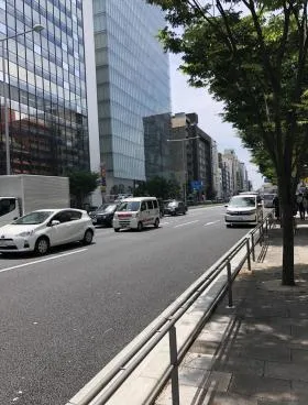 三橋ビルの外観