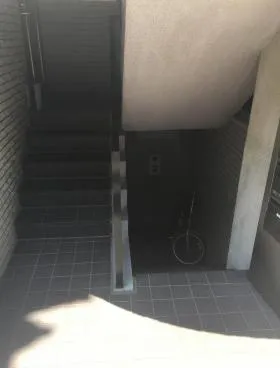 クー赤坂ビルの外観