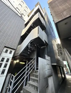 みすじ313ビルの外観