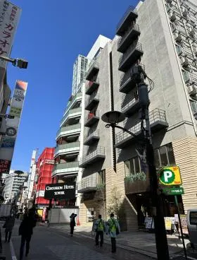 みすじ313ビルの外観