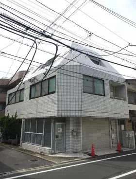 宮田ビルの外観