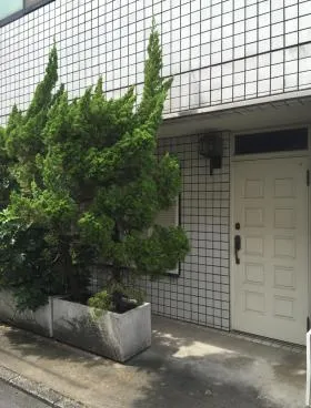 宮田ビルの外観