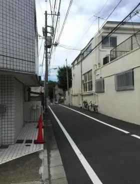 宮田ビルの外観