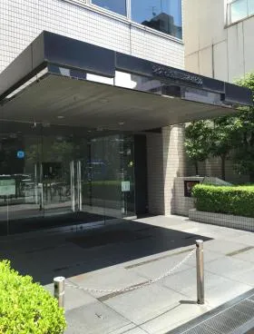 シグマ光機東京本社ビルの外観