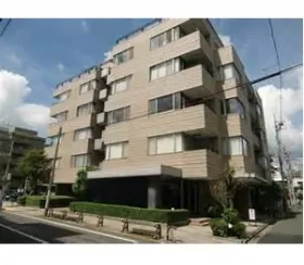 プレステージ三軒茶屋の外観