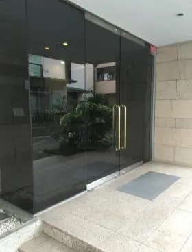 プレステージ三軒茶屋の外観