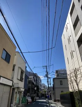 Barbizon49ビルの外観