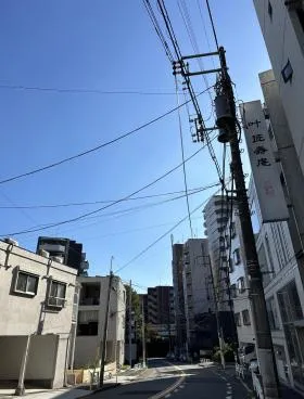 Barbizon50の外観