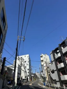 Barbizon50の外観