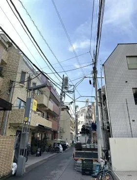 大塚ビルの外観