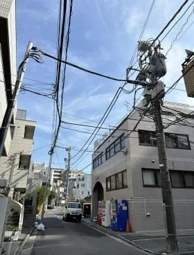 大塚ビルの外観