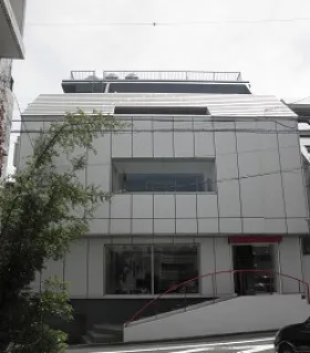TMビルの外観