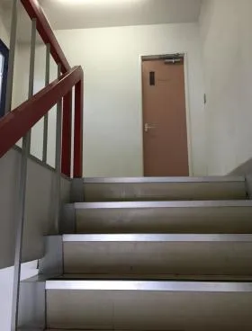 TMビルの外観