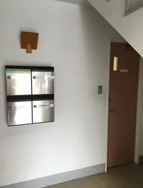 TMビルの外観