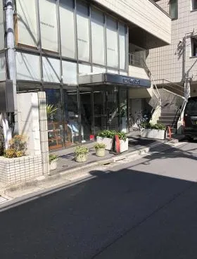ピアザコンドービルの外観