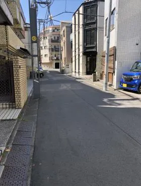 ピアザコンドービルの外観