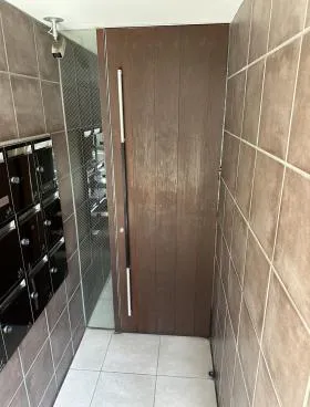 ルナロッサ渋谷ビルの外観