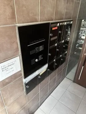 ルナロッサ渋谷ビルの外観