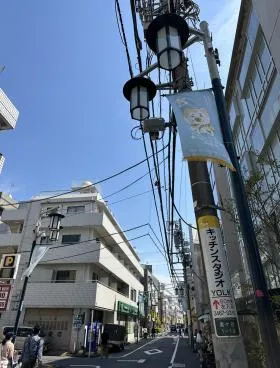 ルナロッサ渋谷ビルの外観