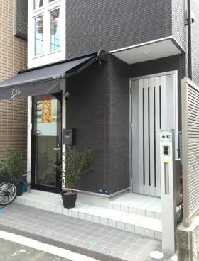 クリアスタイル青山ビルの外観