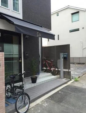 クリアスタイル青山ビルの外観
