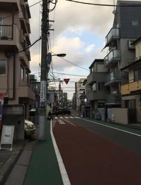 北星ビルの外観