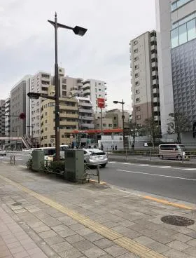 両国STビルの外観