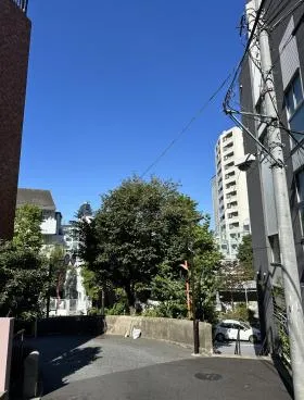 クレース檜坂の外観