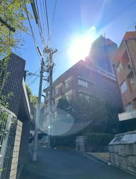 クレース檜坂の外観