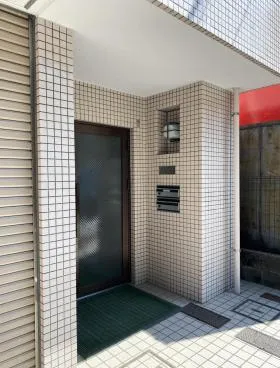 西麻布4丁目ビルの外観