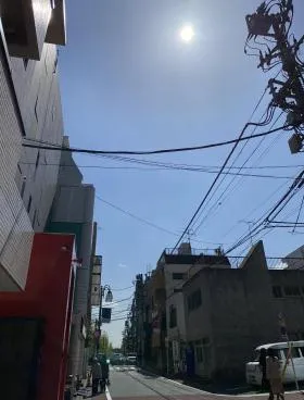 西麻布4丁目ビルの外観