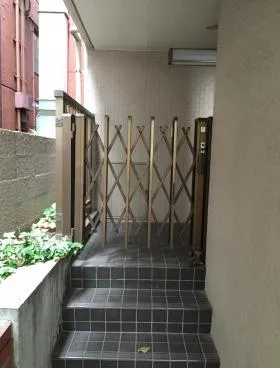 石井ビルの外観