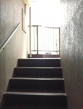 石井ビルの外観