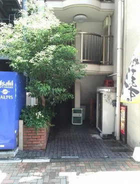 石井ビルの外観