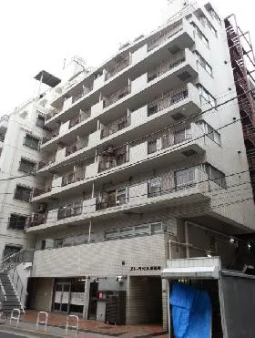 ストークベル浜松町ビルの外観