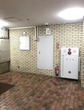 ストークベル浜松町ビルの外観