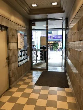 赤坂三河家ビルの外観