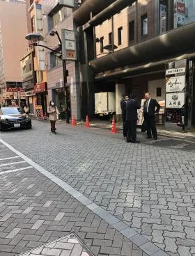 赤坂三河家ビルの外観