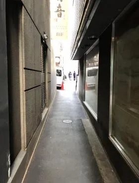 赤坂三河家ビルの外観
