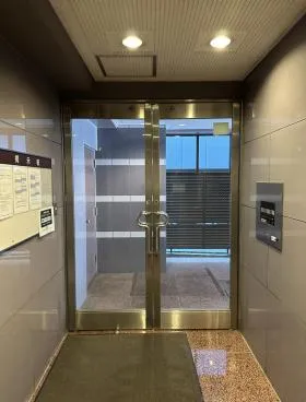 シュミット虎ノ門ビルの外観