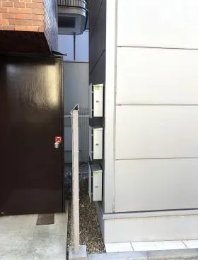 クリスタルスクエア南青山の外観