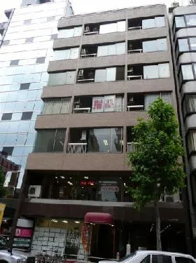 ストーク赤坂ビルの外観