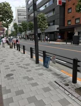 ストーク赤坂ビルの外観