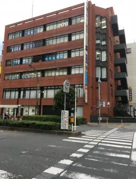 府中高木ビルの外観