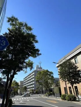 ゴールドペリビルの外観