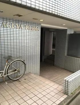 三田稲毛屋ビルの外観
